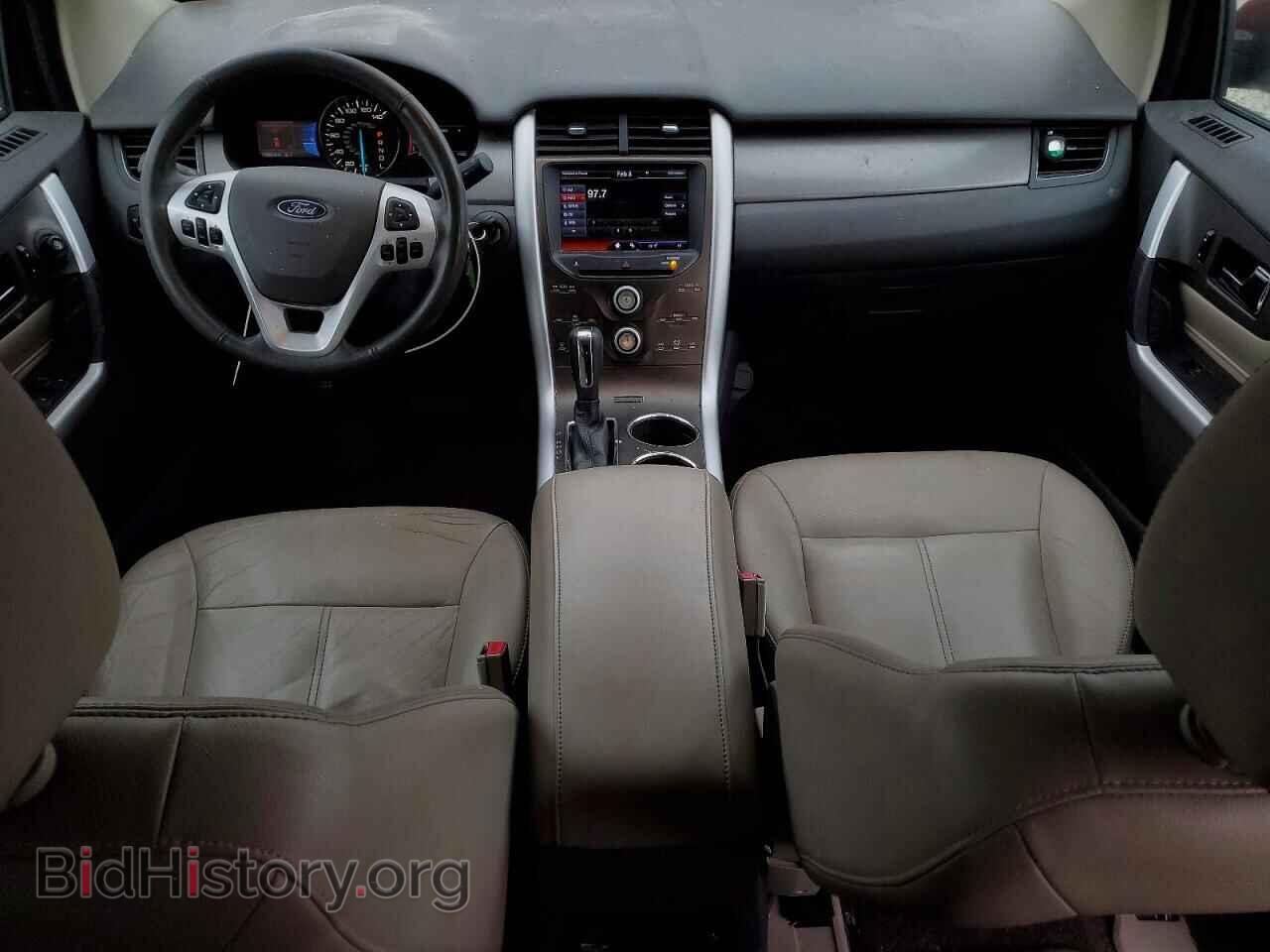 2013 FORD EDGE - VIN: 2FMDK3J95DBA35563 - Фото 8