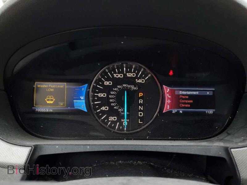 2013 Ford EDGE (VIN 2FMDK3J95DBA35563) — photo 9 of 14