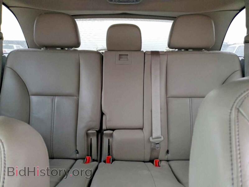 2013 Ford EDGE (VIN 2FMDK3J95DBA35563) — photo 10 of 14