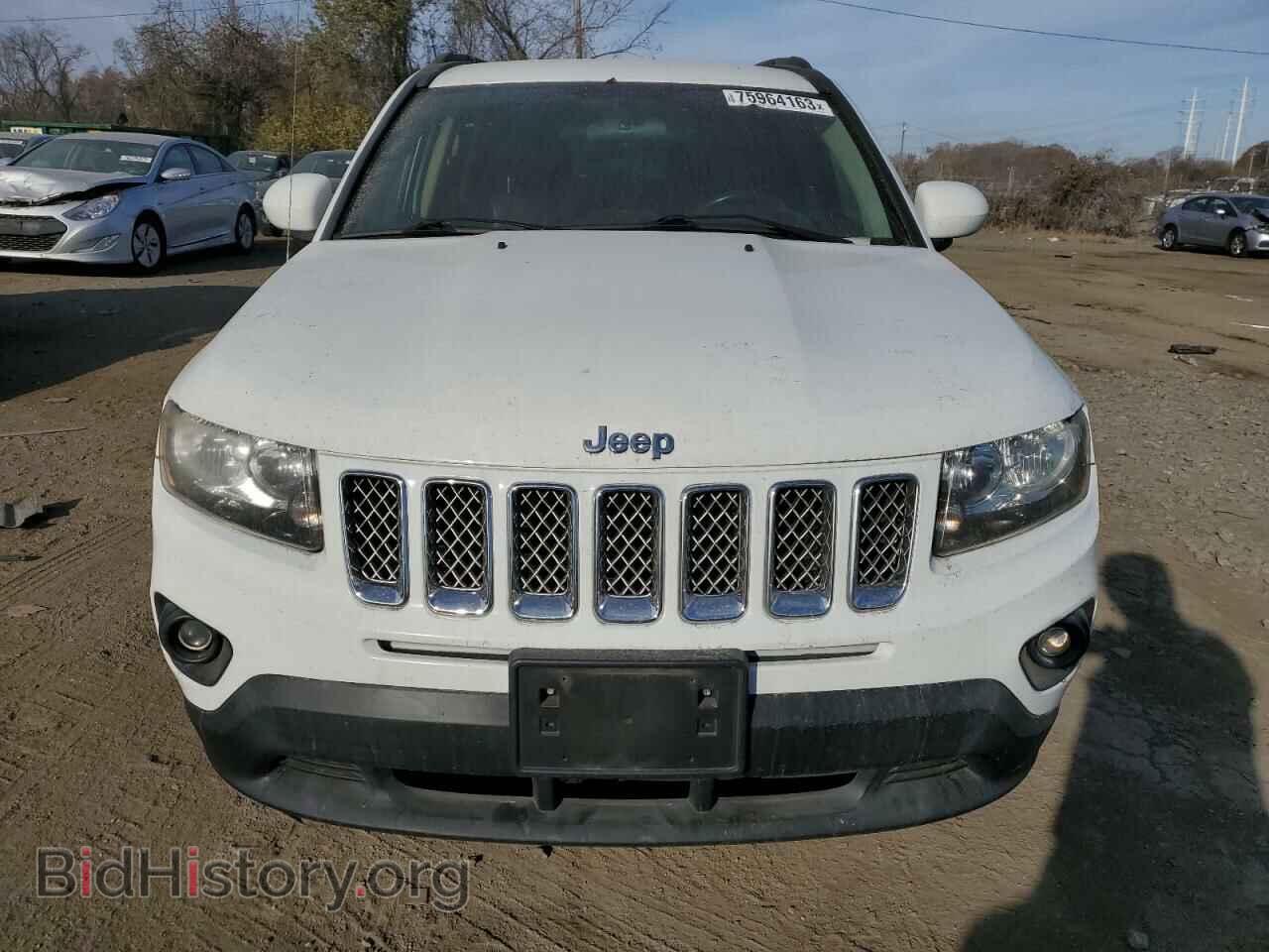 2014 JEEP COMPASS - VIN: 1C4NJCEB2ED785605 - Photo 5