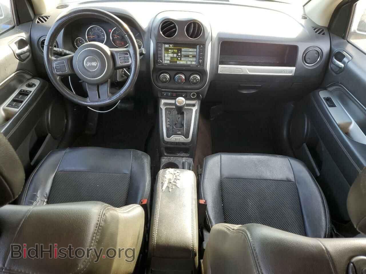 2014 JEEP COMPASS - VIN: 1C4NJCEB2ED785605 - Photo 8