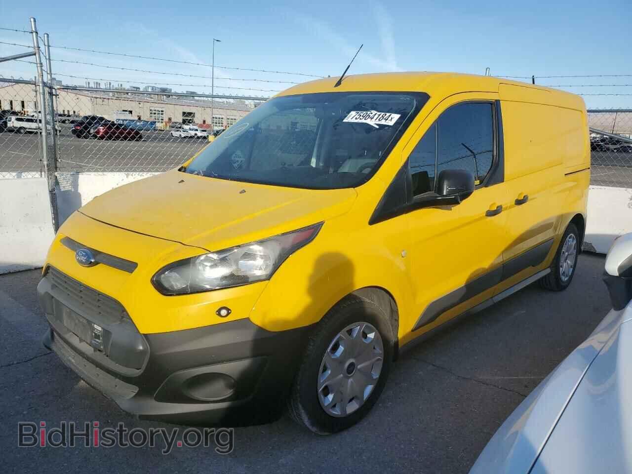 Photo NM0LS7E71H1300722 - FORD TRANSIT 2017