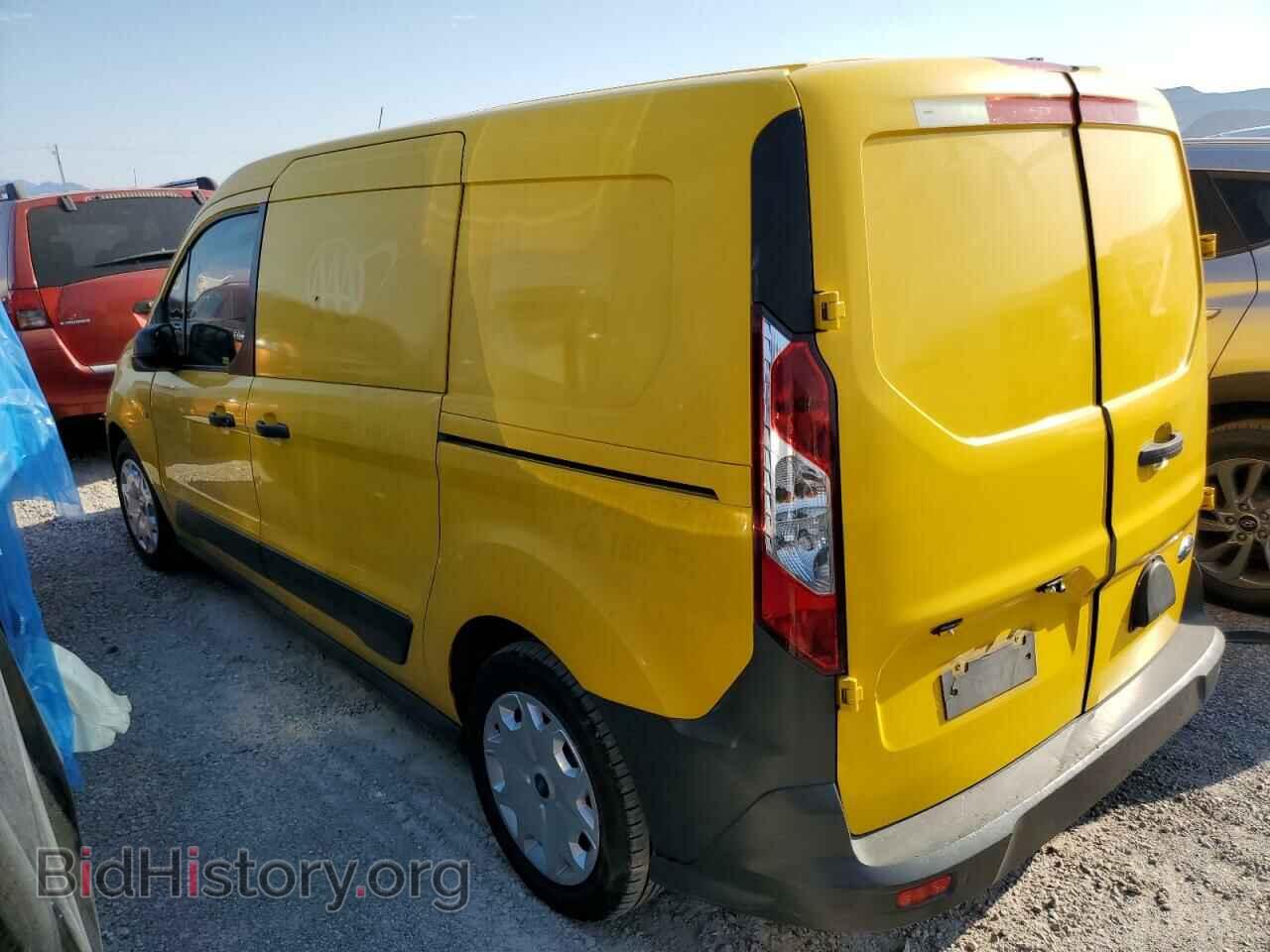 2017 FORD TRANSIT - VIN: NM0LS7E71H1300722 - Фото 2