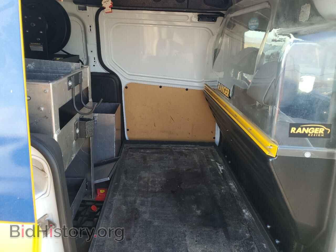 2017 FORD TRANSIT - VIN: NM0LS7E71H1300722 - Фото 11