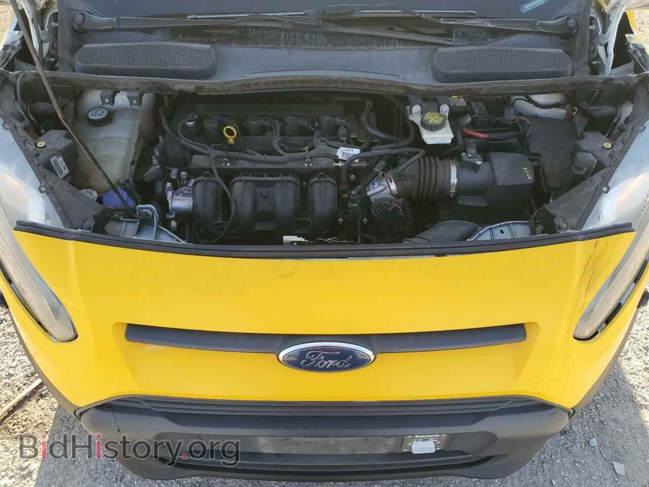 2017 FORD TRANSIT - VIN: NM0LS7E71H1300722 - Фото 12