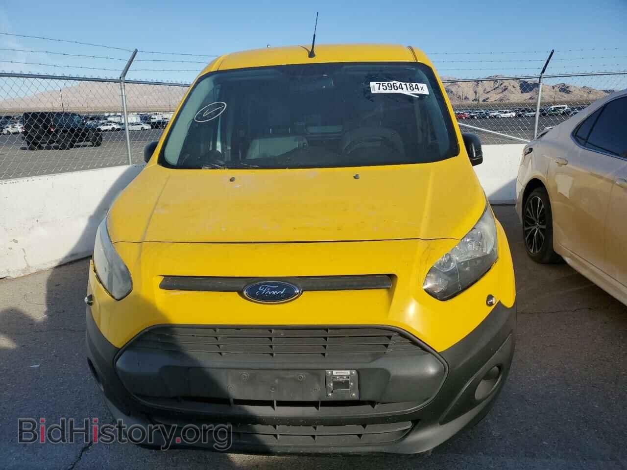 2017 FORD TRANSIT - VIN: NM0LS7E71H1300722 - Фото 5