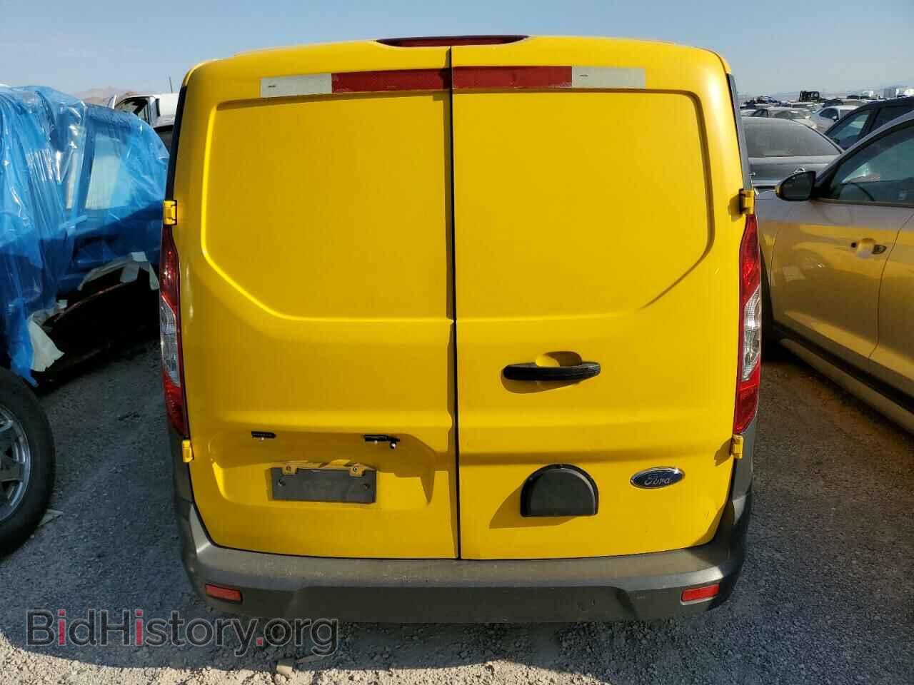 2017 FORD TRANSIT - VIN: NM0LS7E71H1300722 - Фото 6