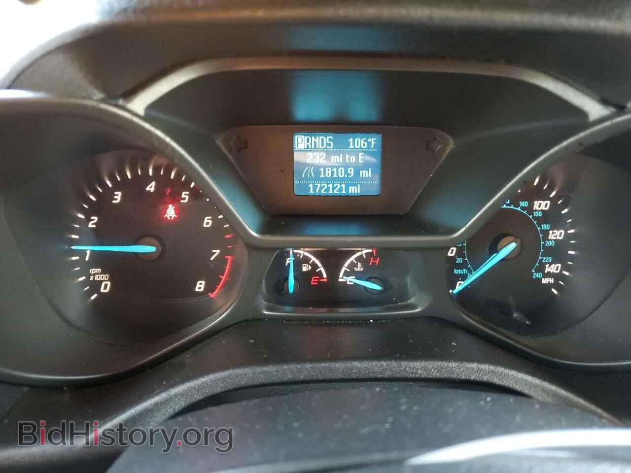 2017 FORD TRANSIT - VIN: NM0LS7E71H1300722 - Фото 9