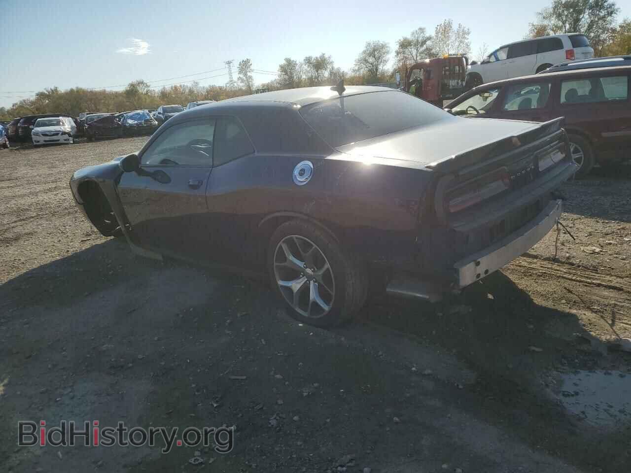 2016 DODGE CHALLENGER - VIN: 2C3CDZAG7GH275182 - Photo 2