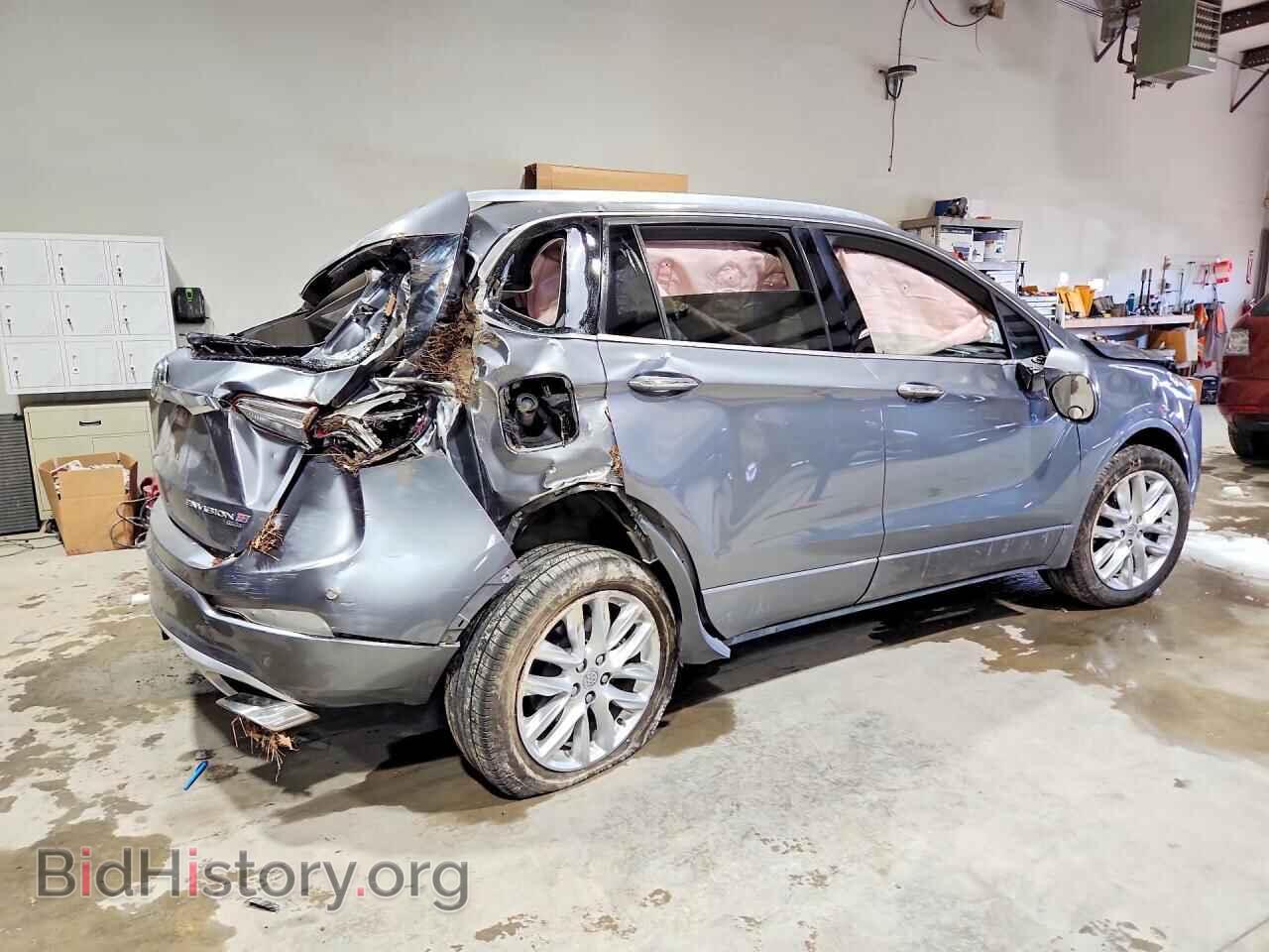 2019 BUICK ENVISION - VIN: LRBFX4SX4KD002819 - Фото 3