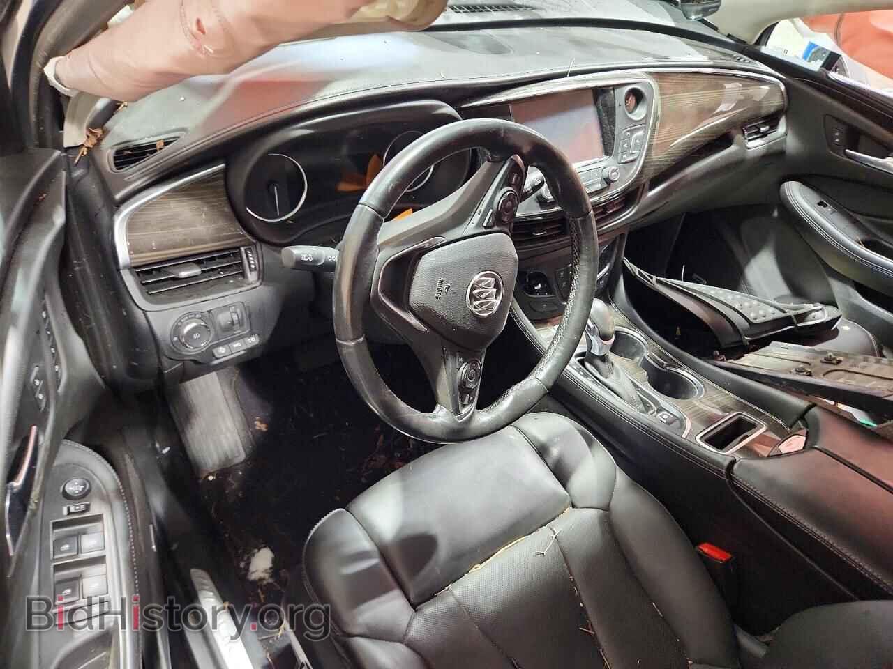 2019 BUICK ENVISION - VIN: LRBFX4SX4KD002819 - Фото 8