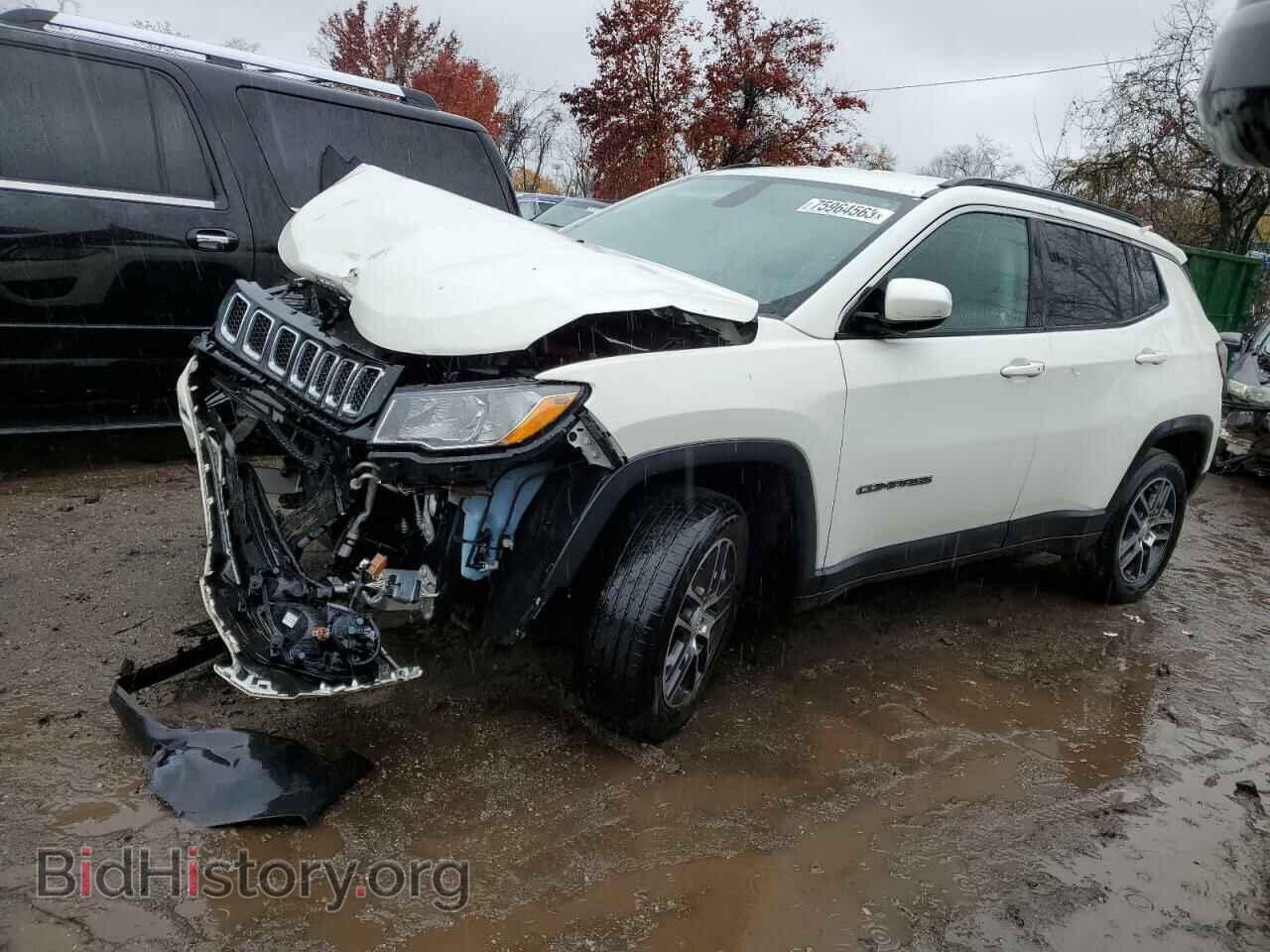 Photo 3C4NJDBB9KT661962 - JEEP COMPASS 2019