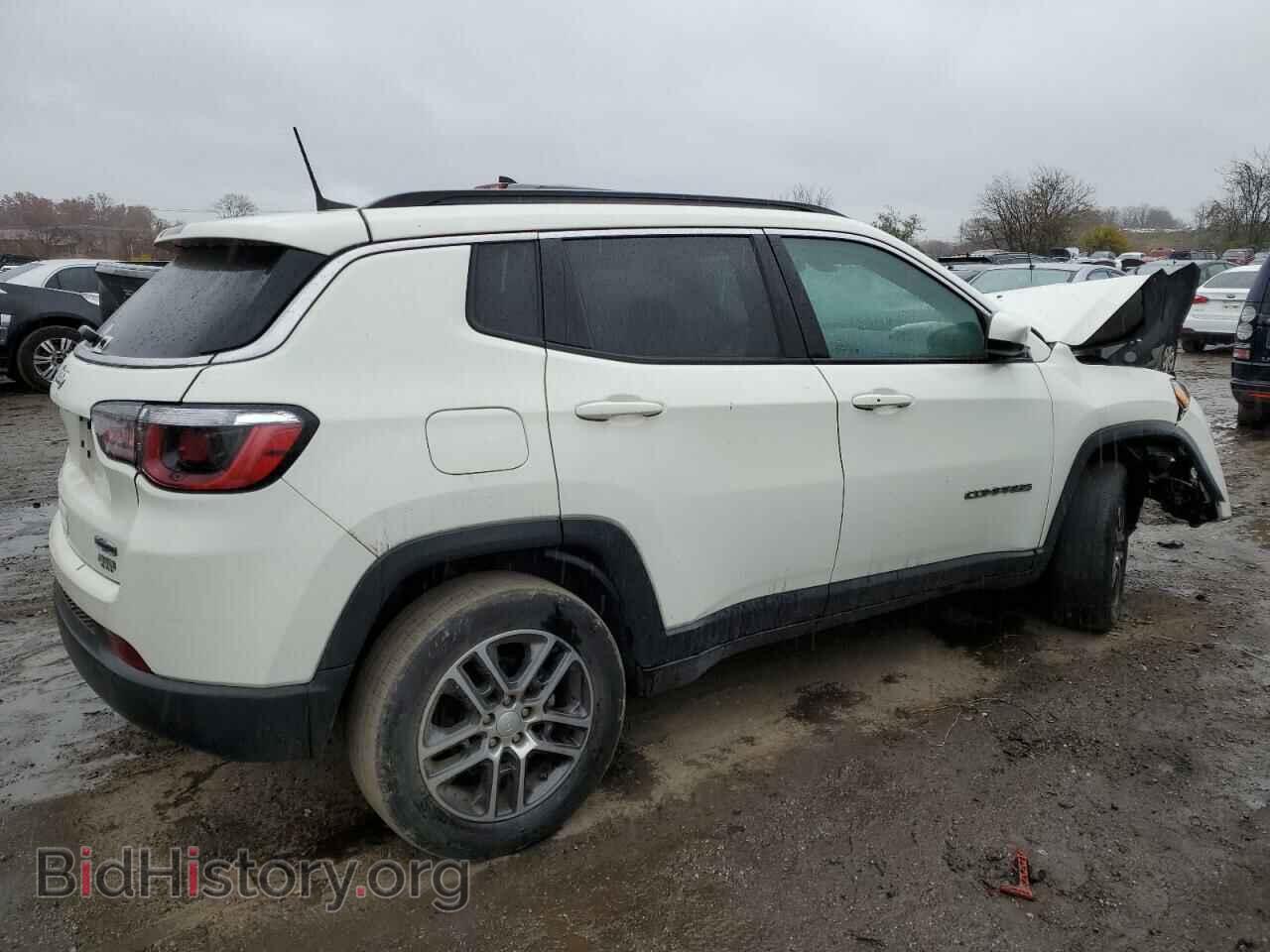 2019 JEEP COMPASS - VIN: 3C4NJDBB9KT661962 - Фото 3