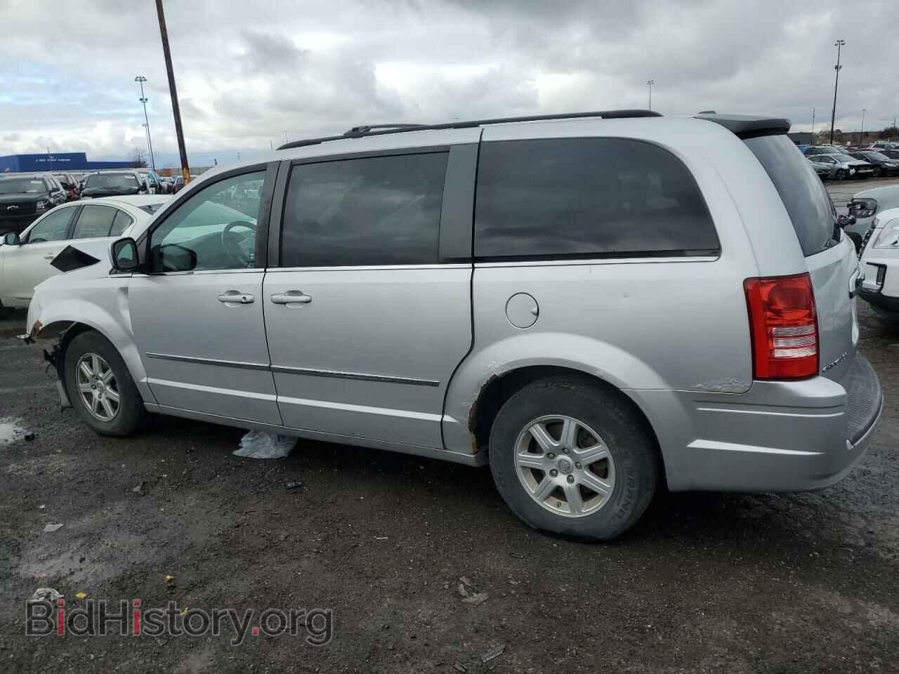 2010 CHRYSLER MINIVAN - VIN: 2A4RR8D15AR423155 - Photo 2