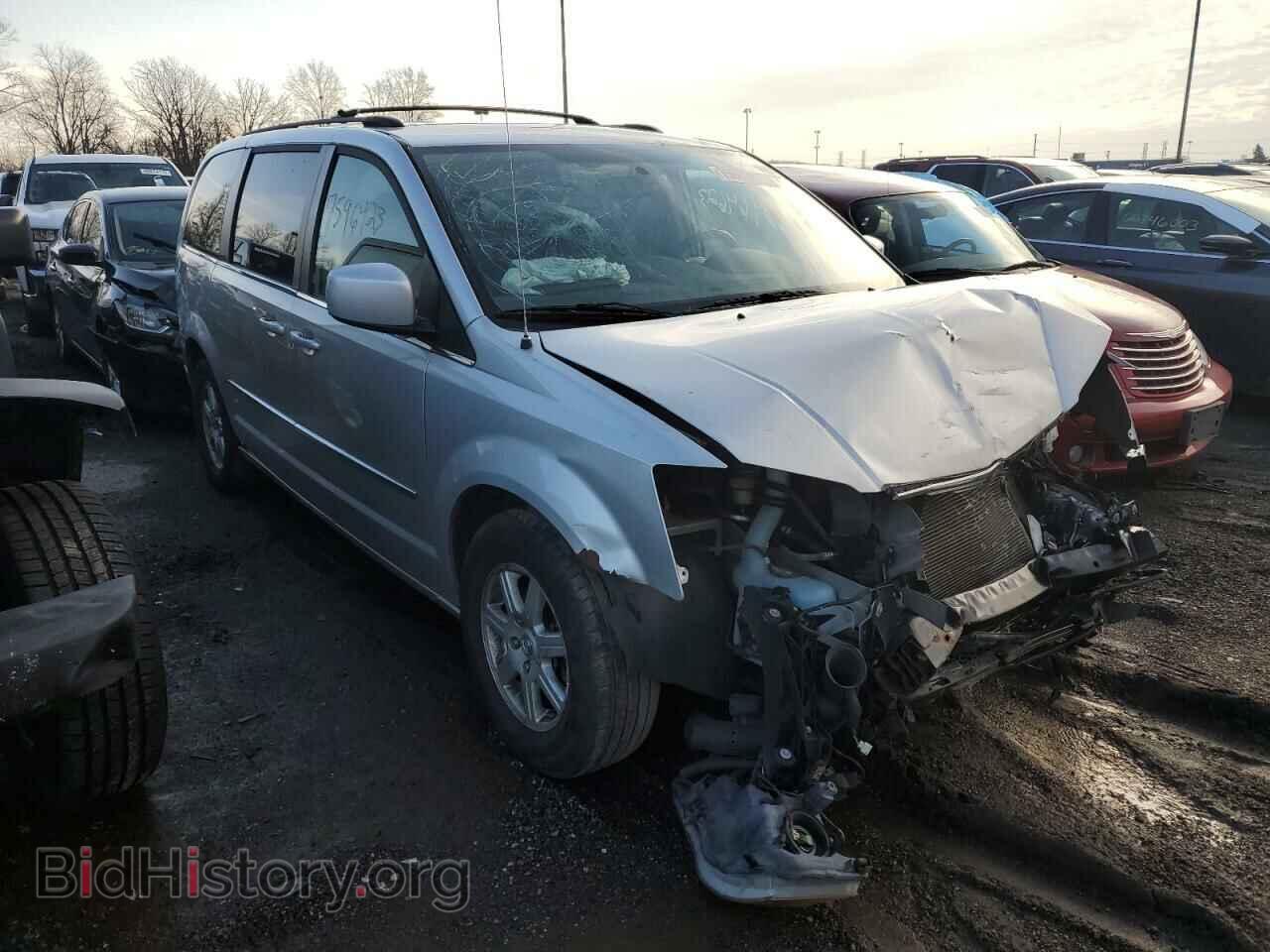 2010 CHRYSLER MINIVAN - VIN: 2A4RR8D15AR423155 - Photo 4