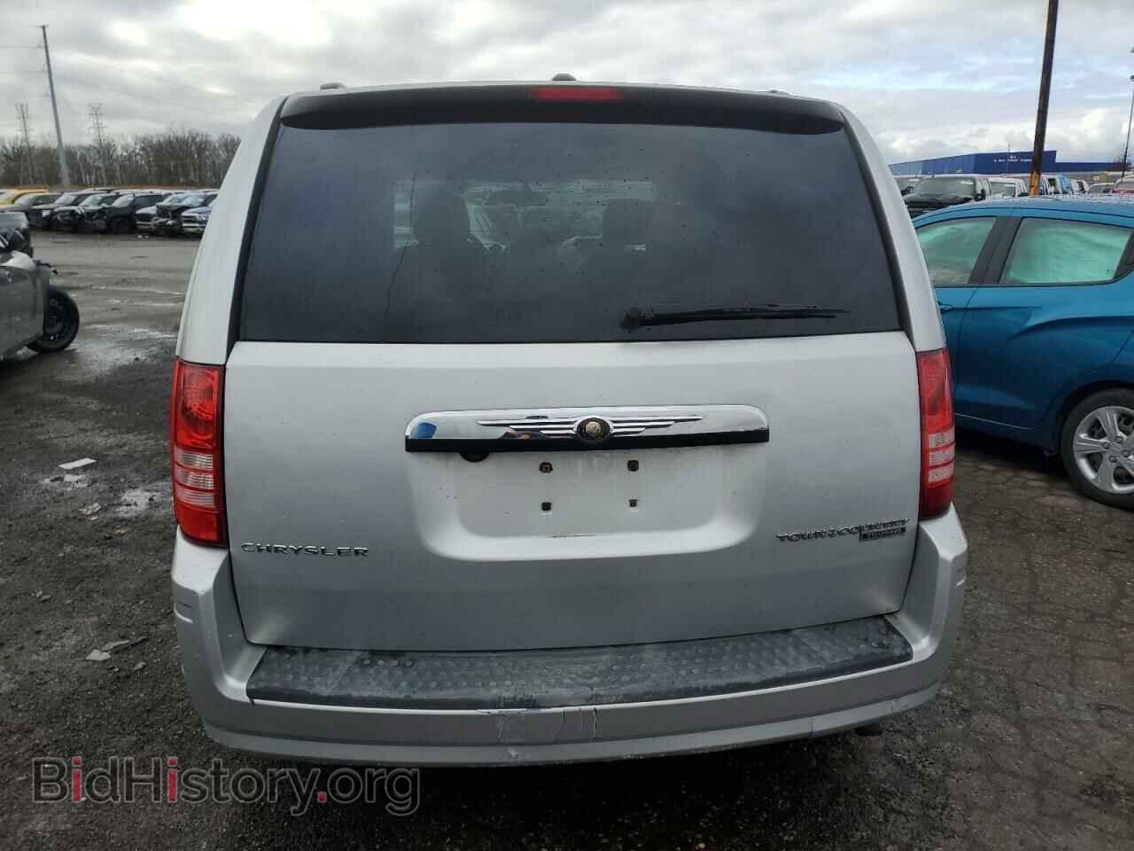 2010 CHRYSLER MINIVAN - VIN: 2A4RR8D15AR423155 - Photo 6