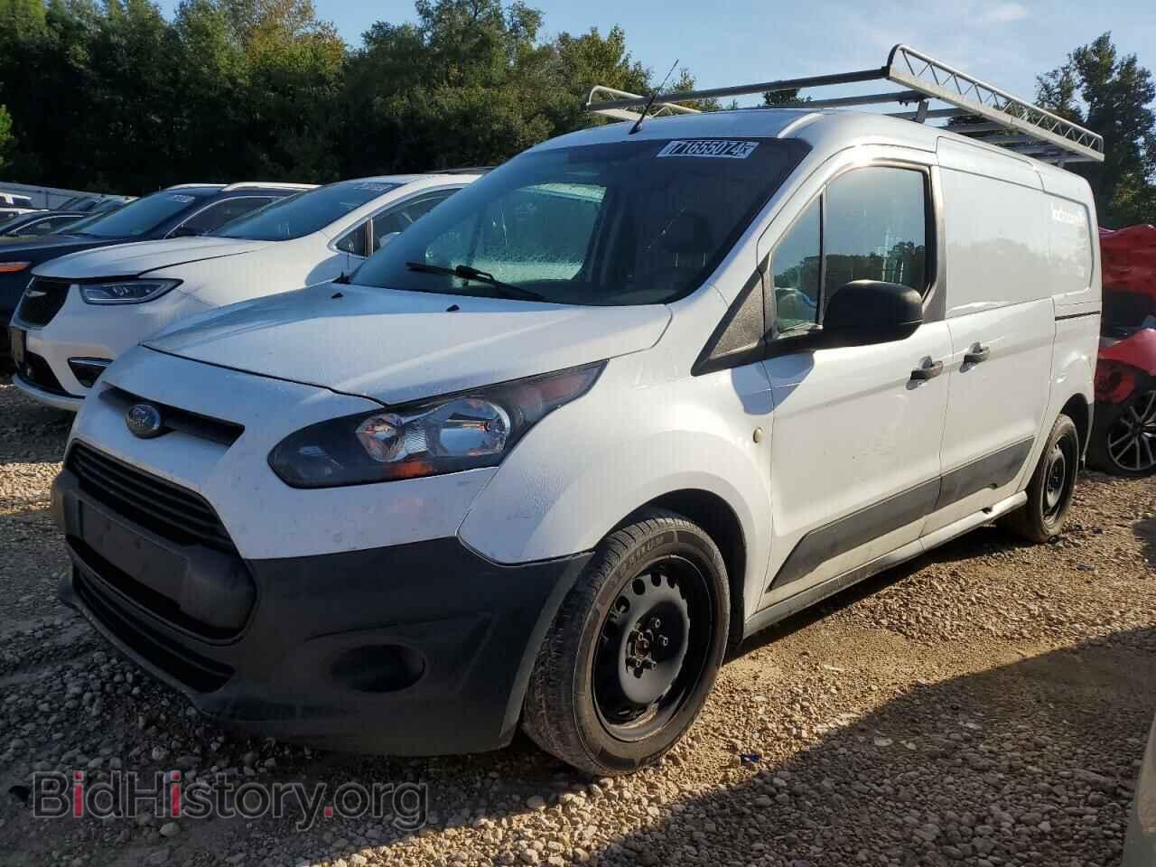 Фотография NM0LS7E76J1351980 - FORD TRANSIT 2018