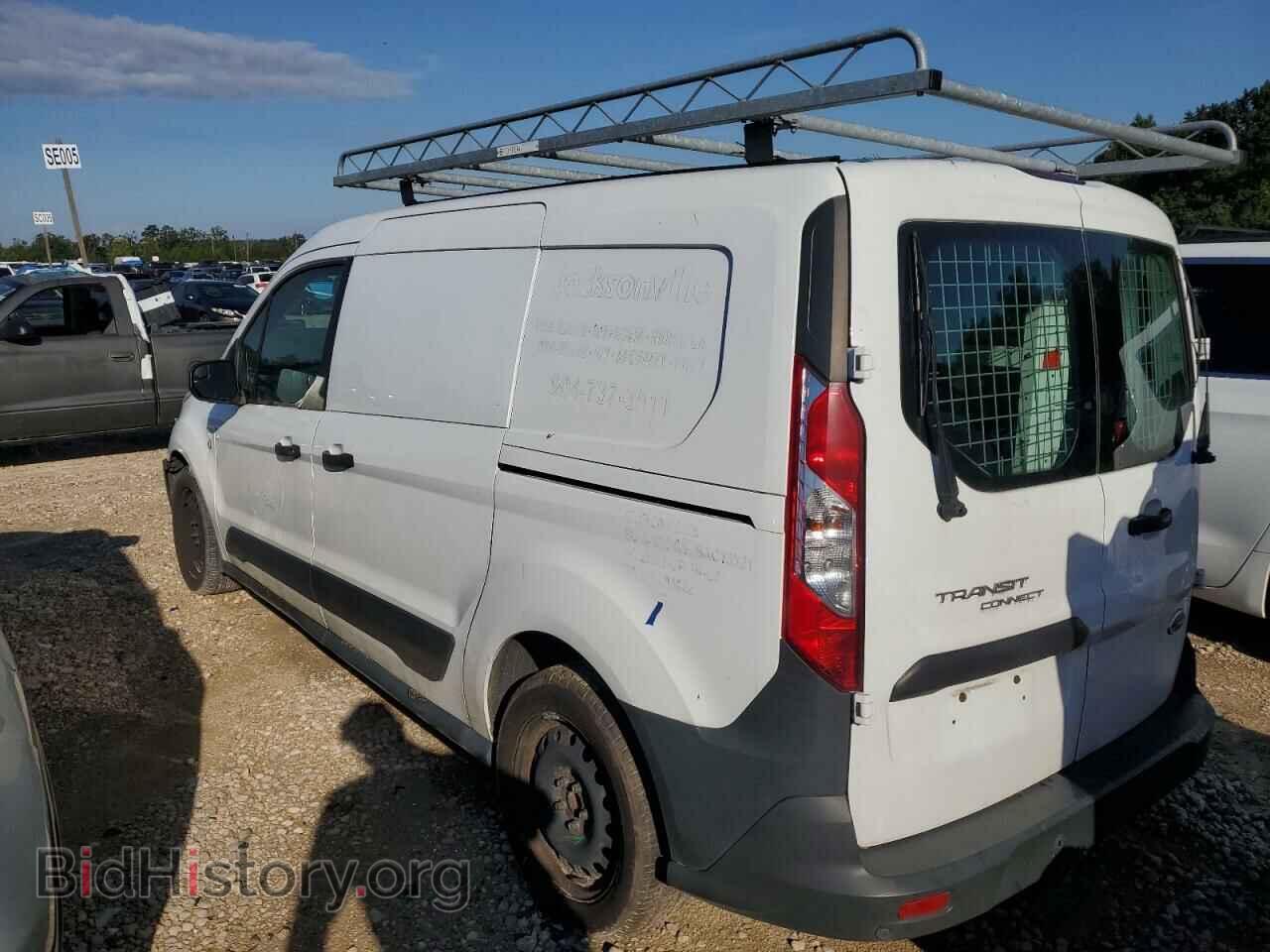 2018 FORD TRANSIT - VIN: NM0LS7E76J1351980 - Фото 2