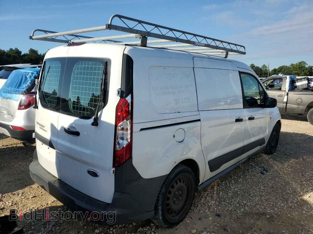 2018 FORD TRANSIT - VIN: NM0LS7E76J1351980 - Фото 3
