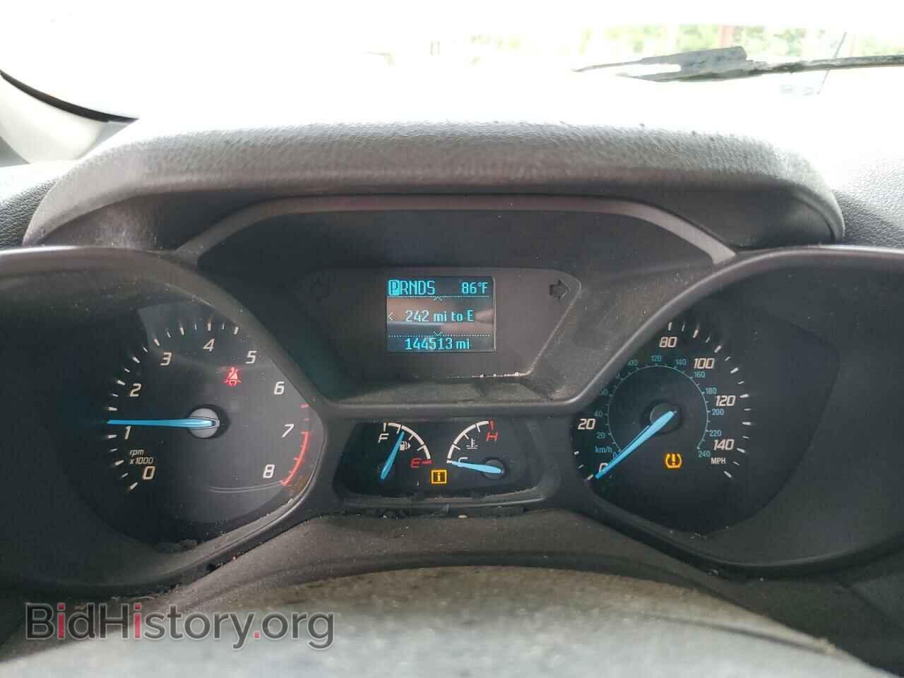 2018 FORD TRANSIT - VIN: NM0LS7E76J1351980 - Фото 9