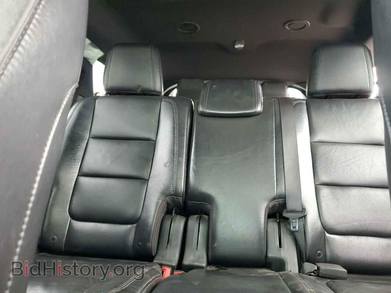 2011 FORD EXPLORER - VIN: 1FMHK8D81BGA42226 - Фото 10