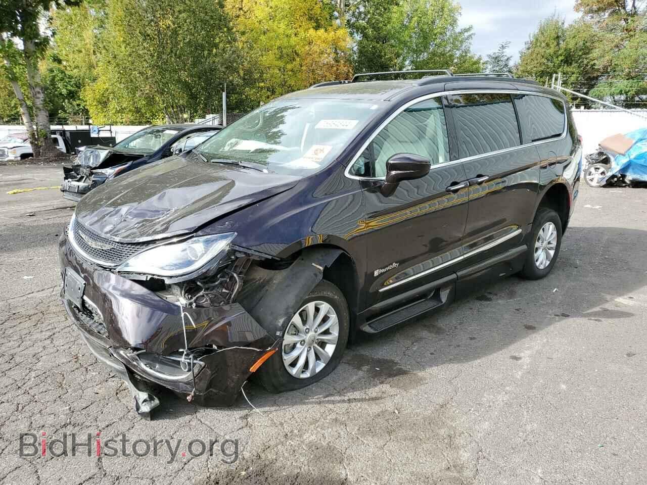 Фотография 2C4RC1BG5HR739803 - CHRYSLER PACIFICA 2017