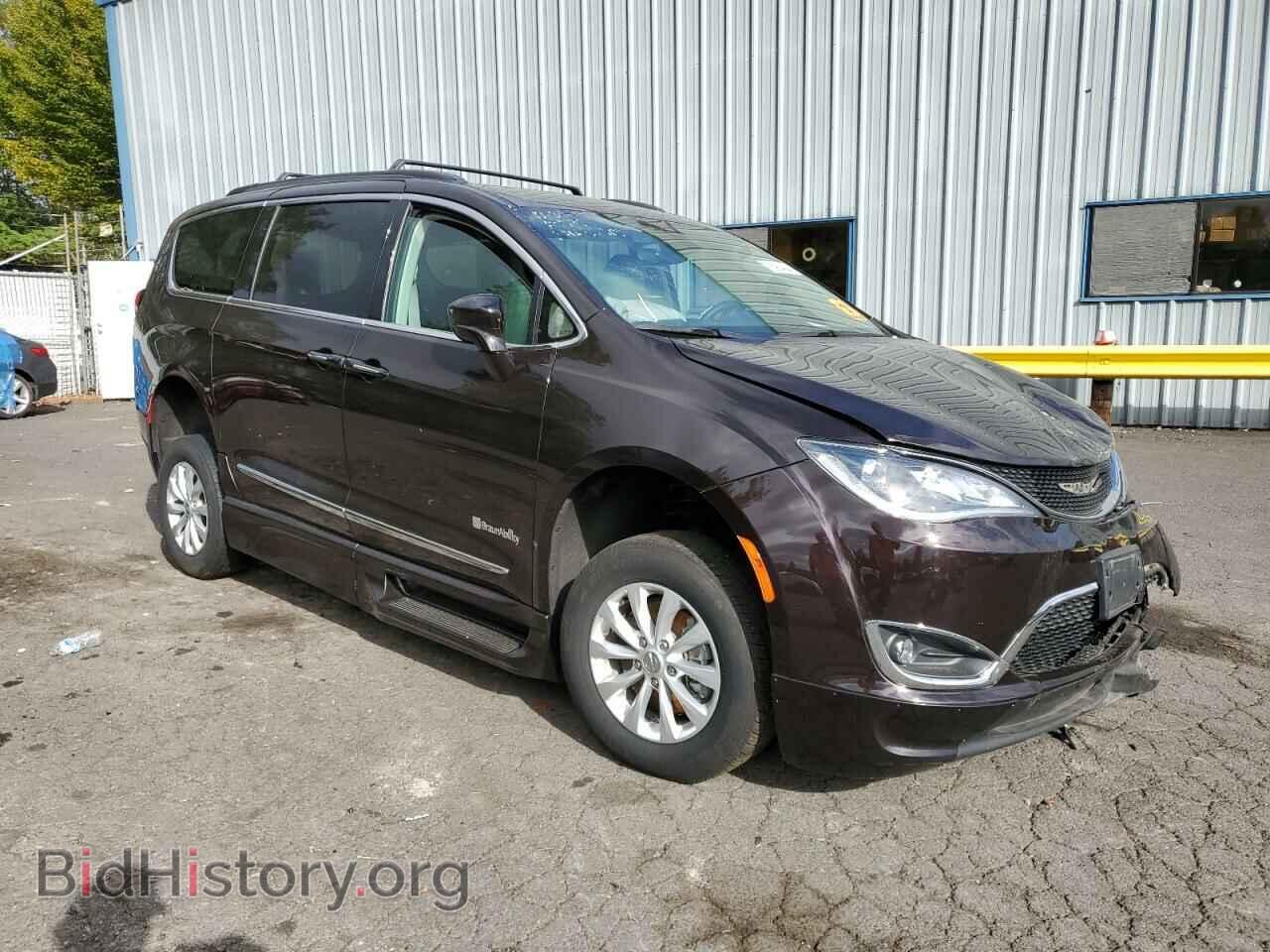 2017 CHRYSLER PACIFICA - VIN: 2C4RC1BG5HR739803 - Фото 4