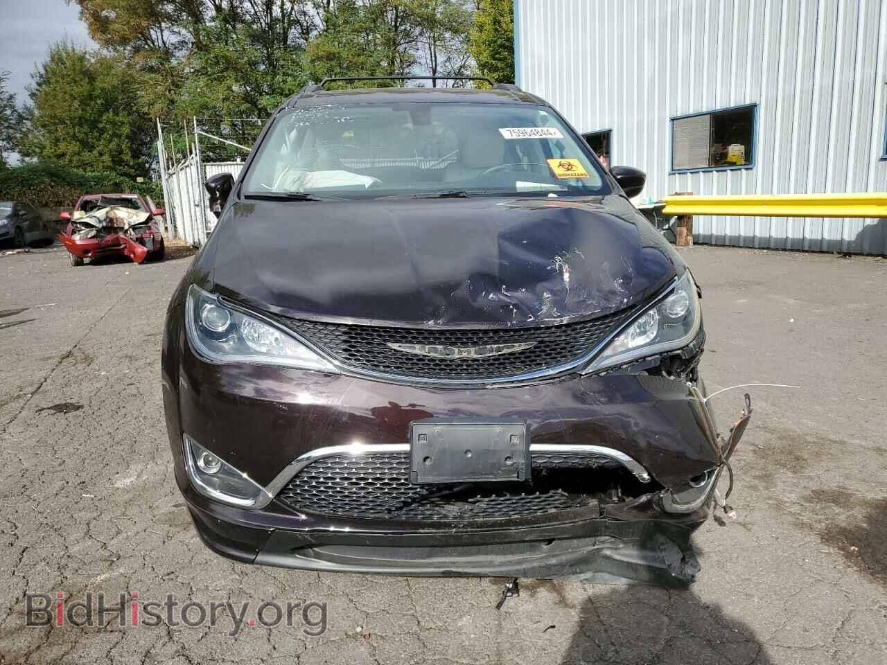 2017 CHRYSLER PACIFICA - VIN: 2C4RC1BG5HR739803 - Фото 5