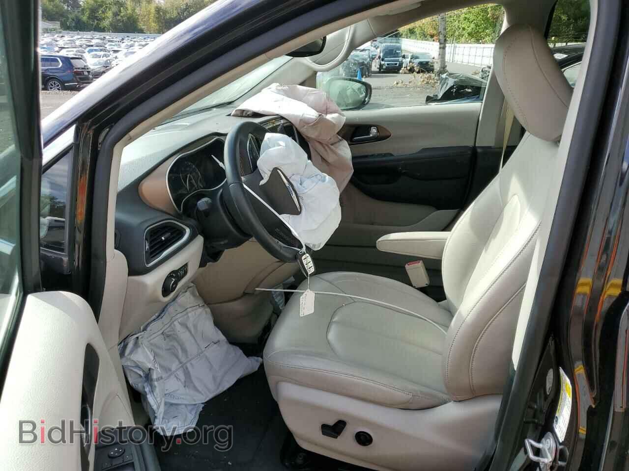 2017 CHRYSLER PACIFICA - VIN: 2C4RC1BG5HR739803 - Фото 8