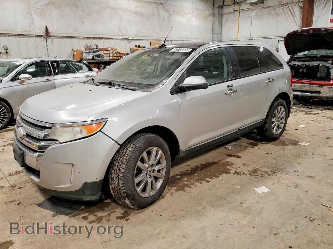 Photo 2FMDK3JC3BBB40692 - FORD EDGE 2011