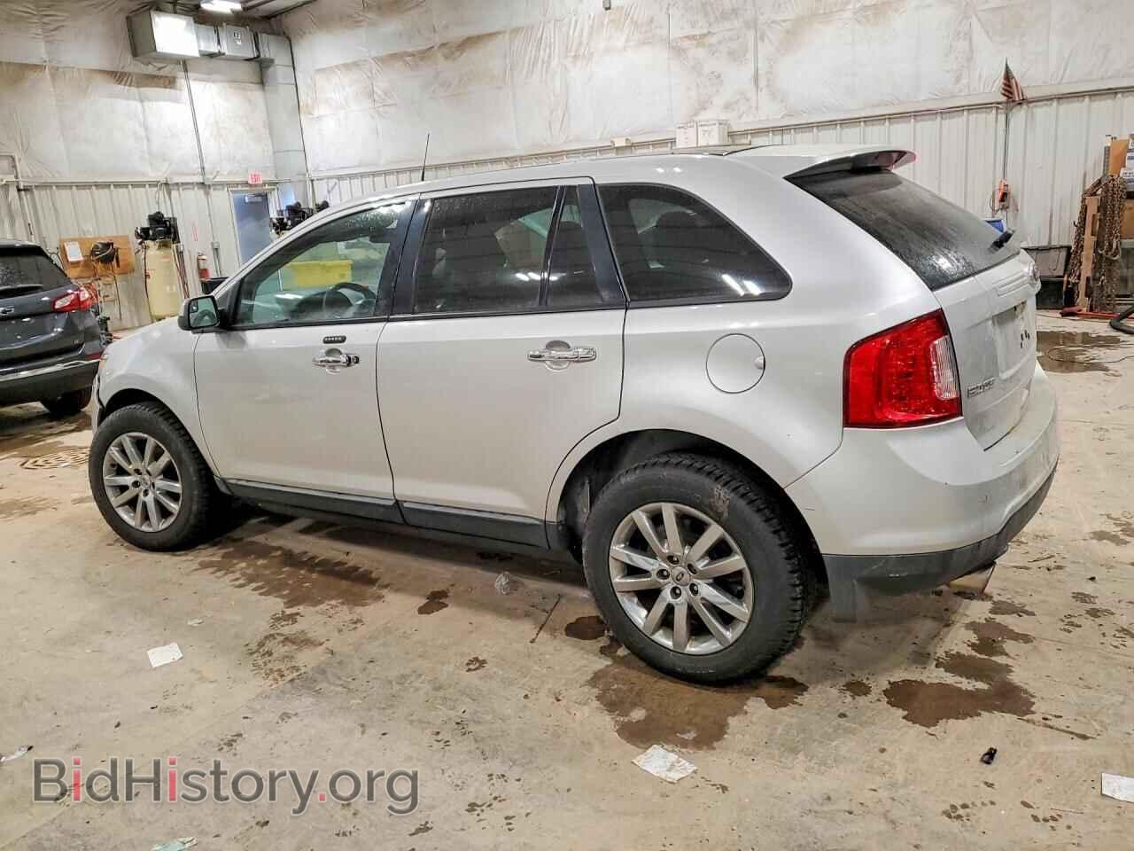 2011 FORD EDGE - VIN: 2FMDK3JC3BBB40692 - Photo 2