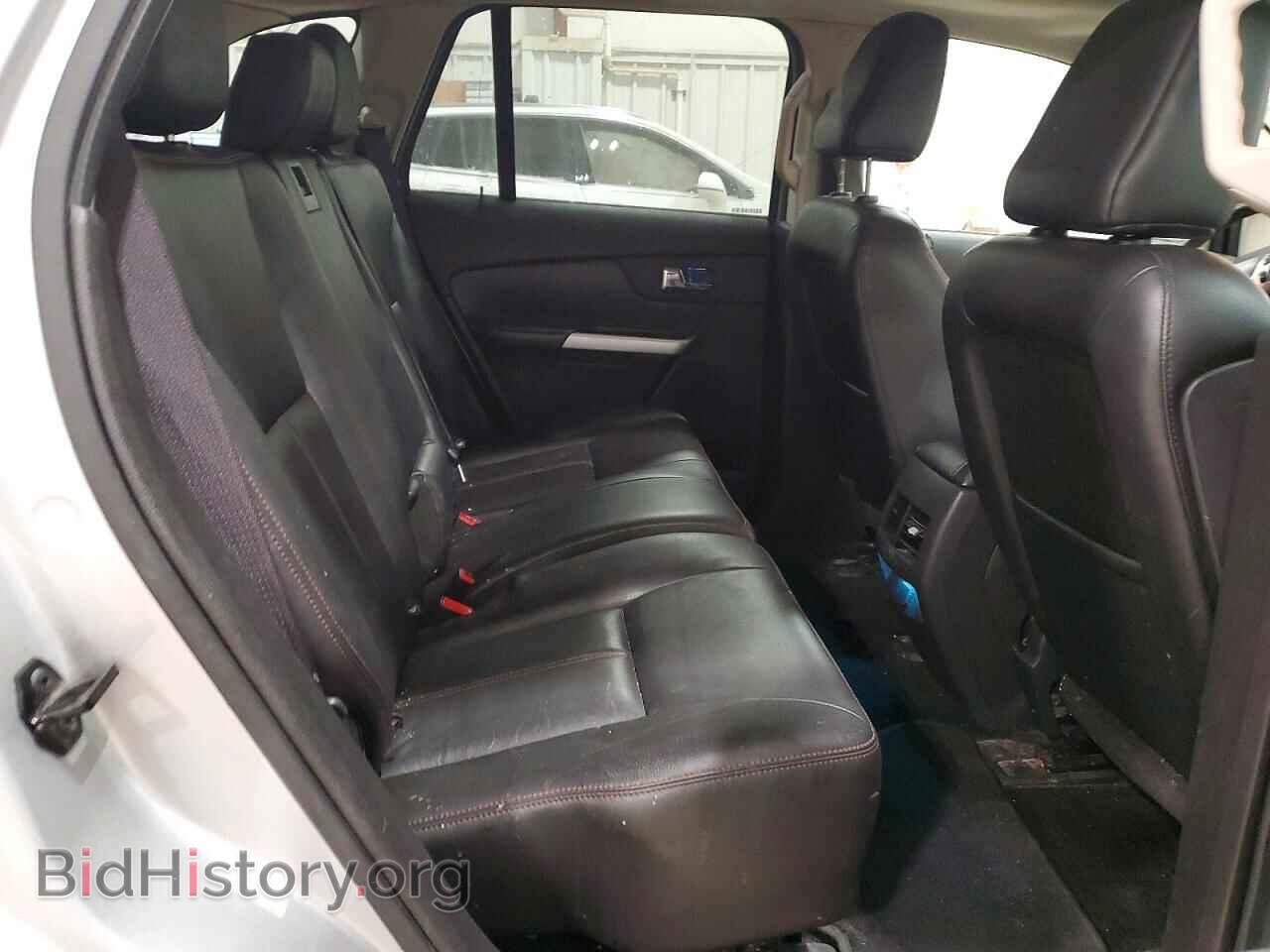 2011 FORD EDGE - VIN: 2FMDK3JC3BBB40692 - Photo 11