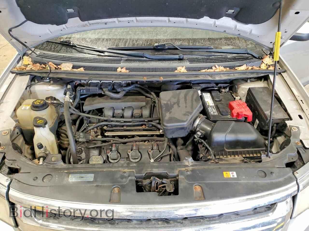 2011 FORD EDGE - VIN: 2FMDK3JC3BBB40692 - Photo 12