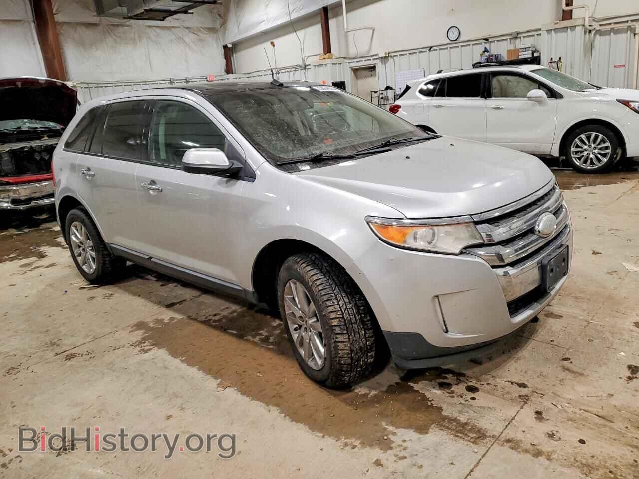2011 FORD EDGE - VIN: 2FMDK3JC3BBB40692 - Photo 4