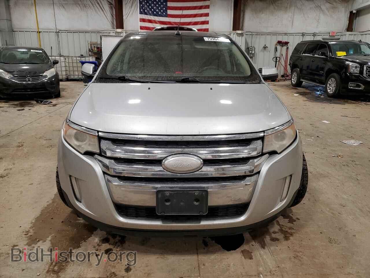 2011 FORD EDGE - VIN: 2FMDK3JC3BBB40692 - Photo 5