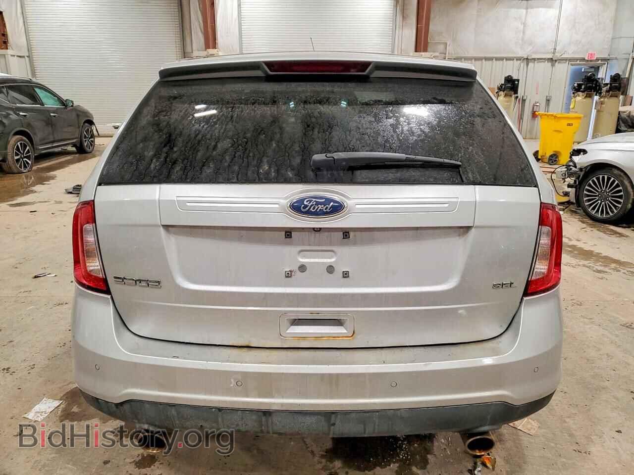 2011 FORD EDGE - VIN: 2FMDK3JC3BBB40692 - Photo 6