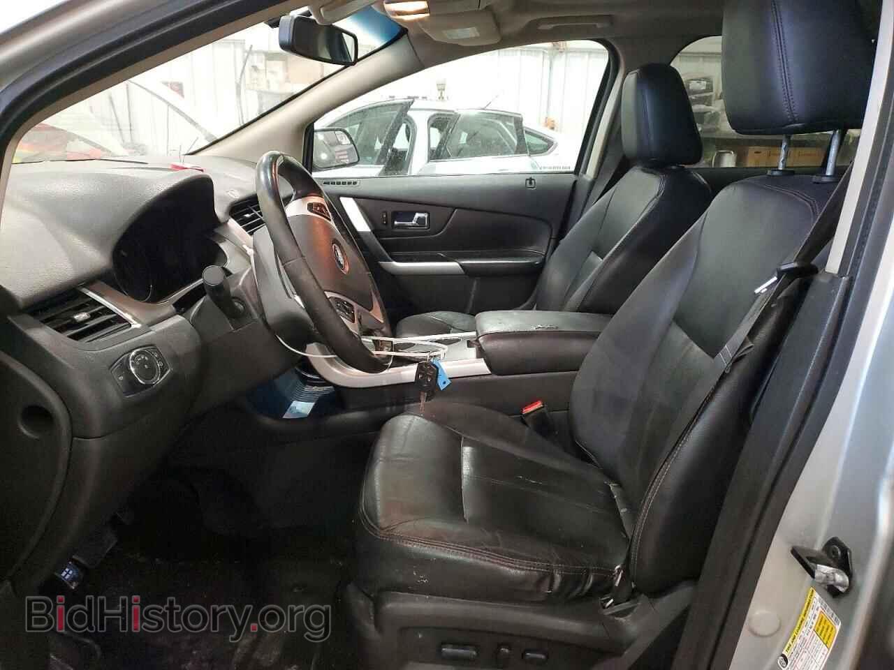 2011 FORD EDGE - VIN: 2FMDK3JC3BBB40692 - Photo 7