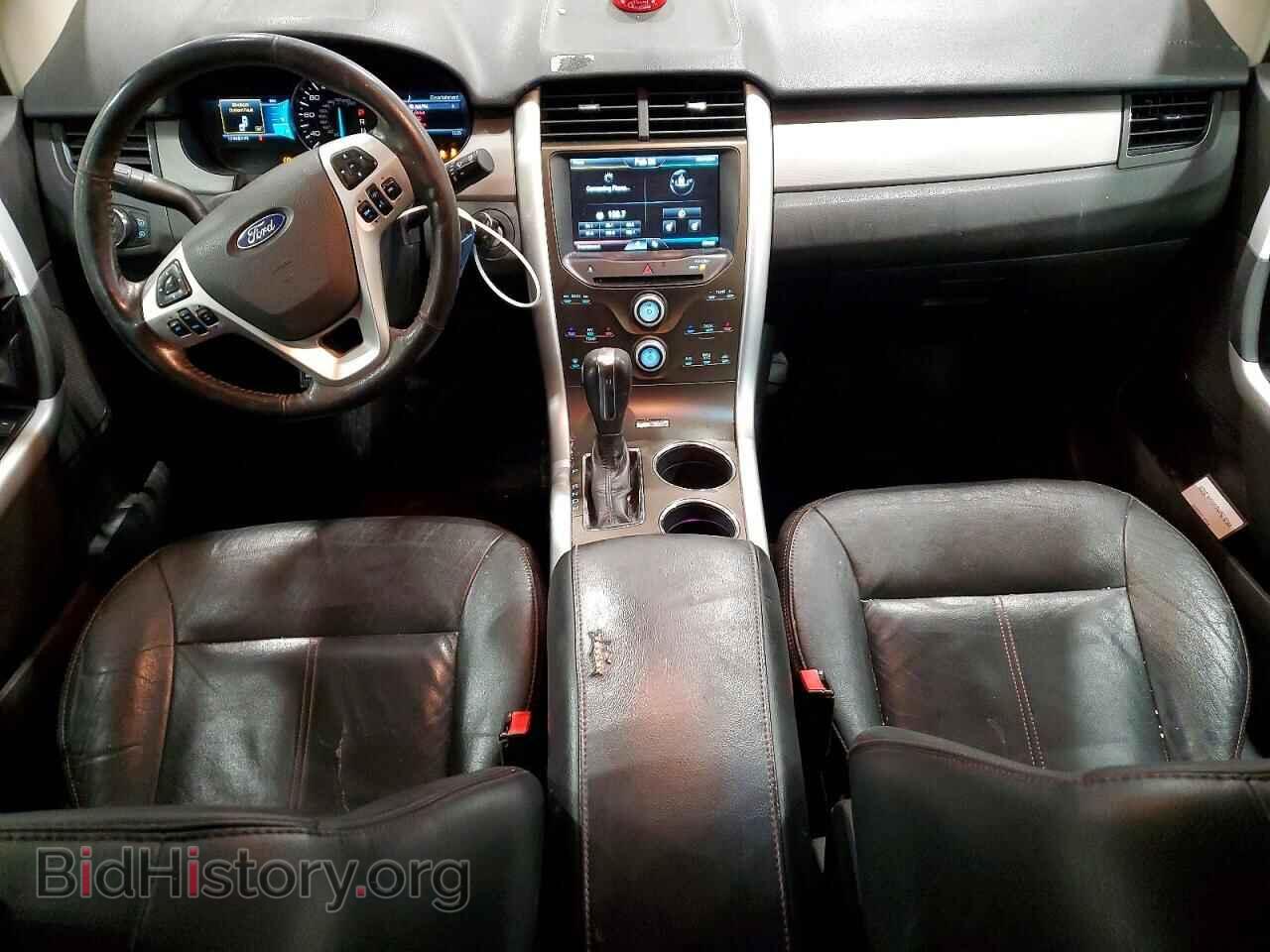 2011 FORD EDGE - VIN: 2FMDK3JC3BBB40692 - Photo 8