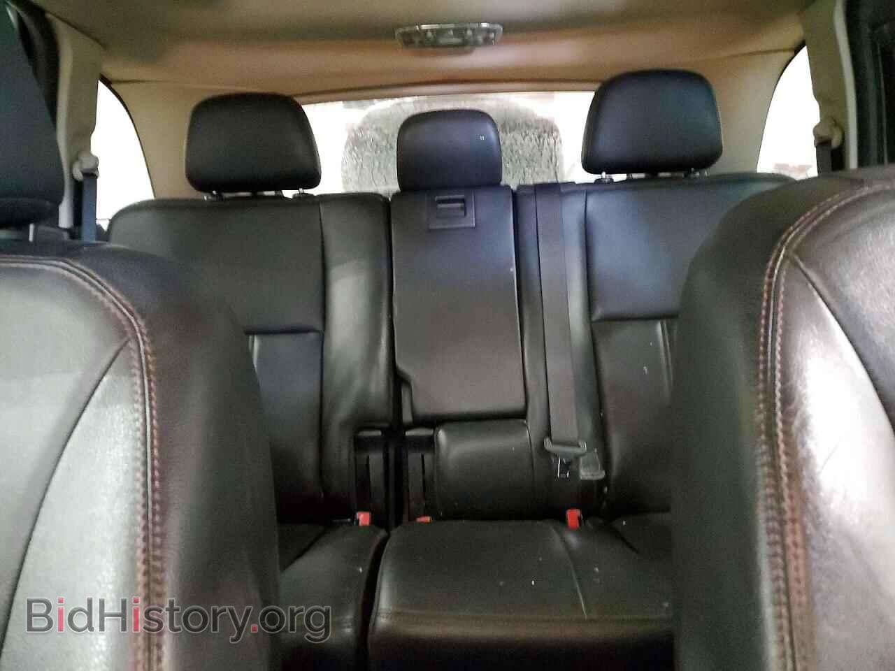 2011 FORD EDGE - VIN: 2FMDK3JC3BBB40692 - Photo 10