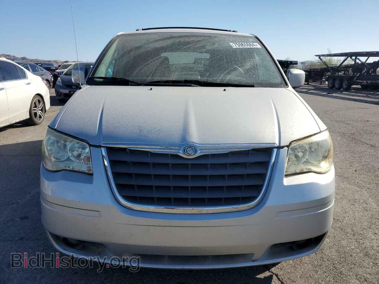 2008 CHRYSLER MINIVAN - VIN: 2A8HR54P98R821363 - Фото 5