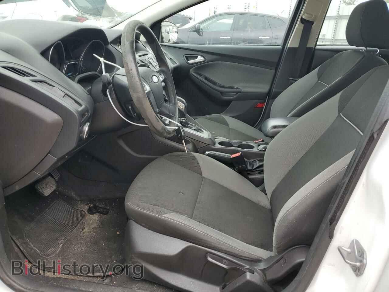 2014 FORD FOCUS - VIN: 1FADP3K23EL170961 - Фото 7