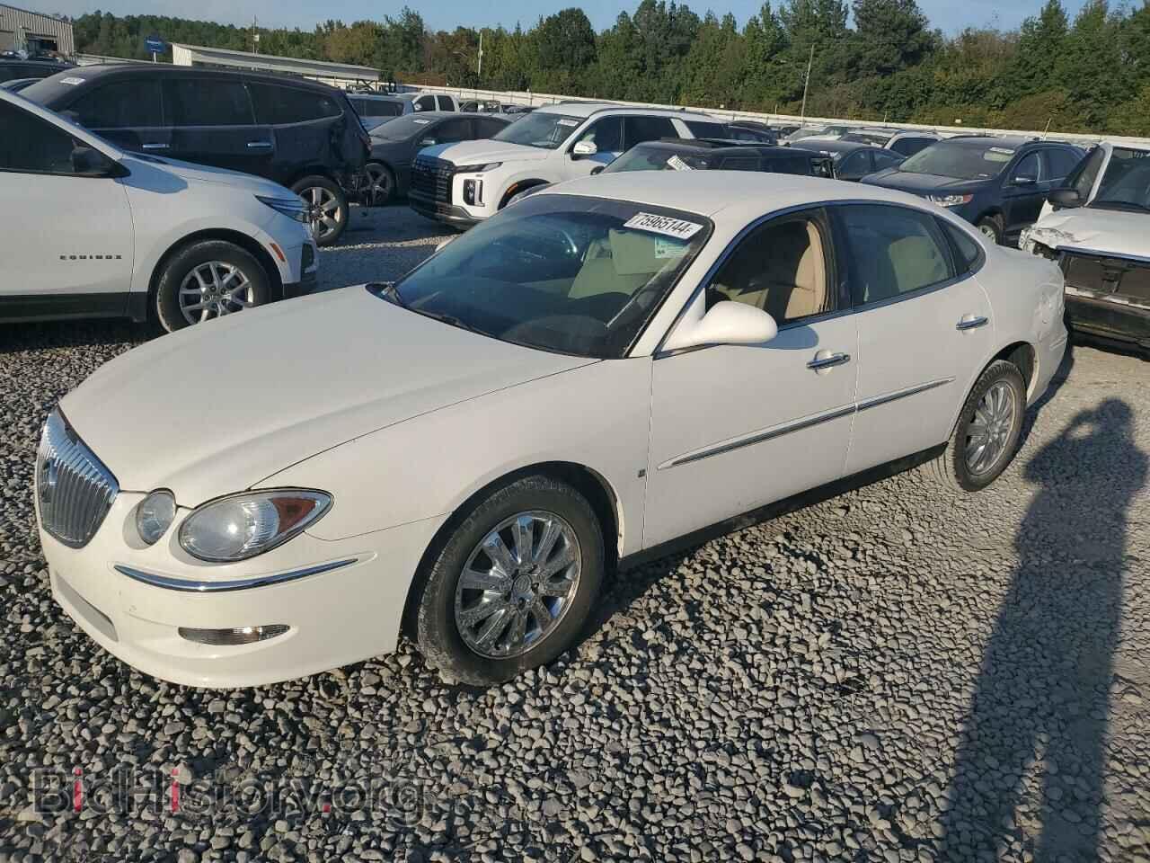Photo 2G4WC582791197718 - BUICK LACROSSE 2009