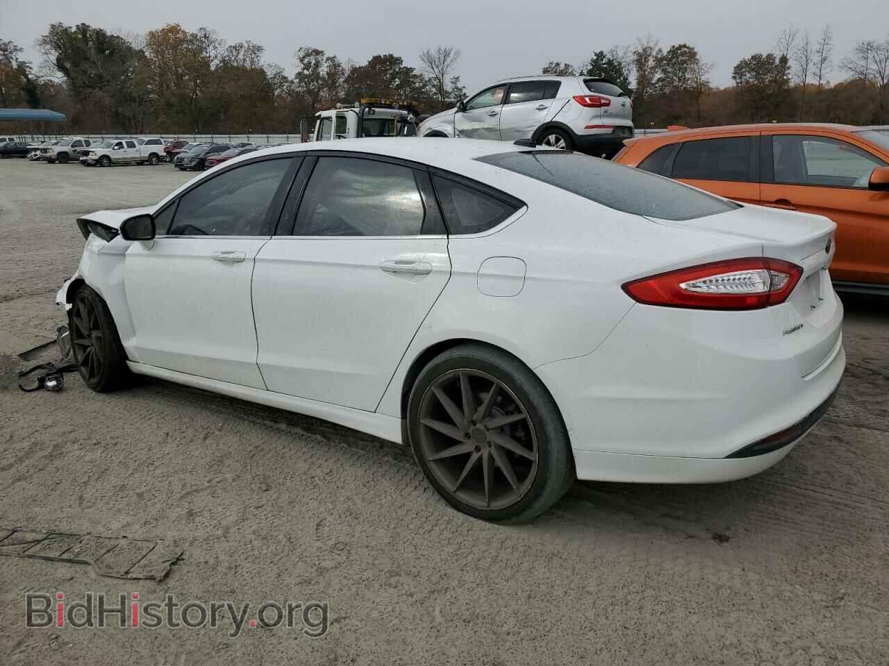 2014 FORD ALL Models - VIN: 3FA6P0H73ER170874 - Photo 2