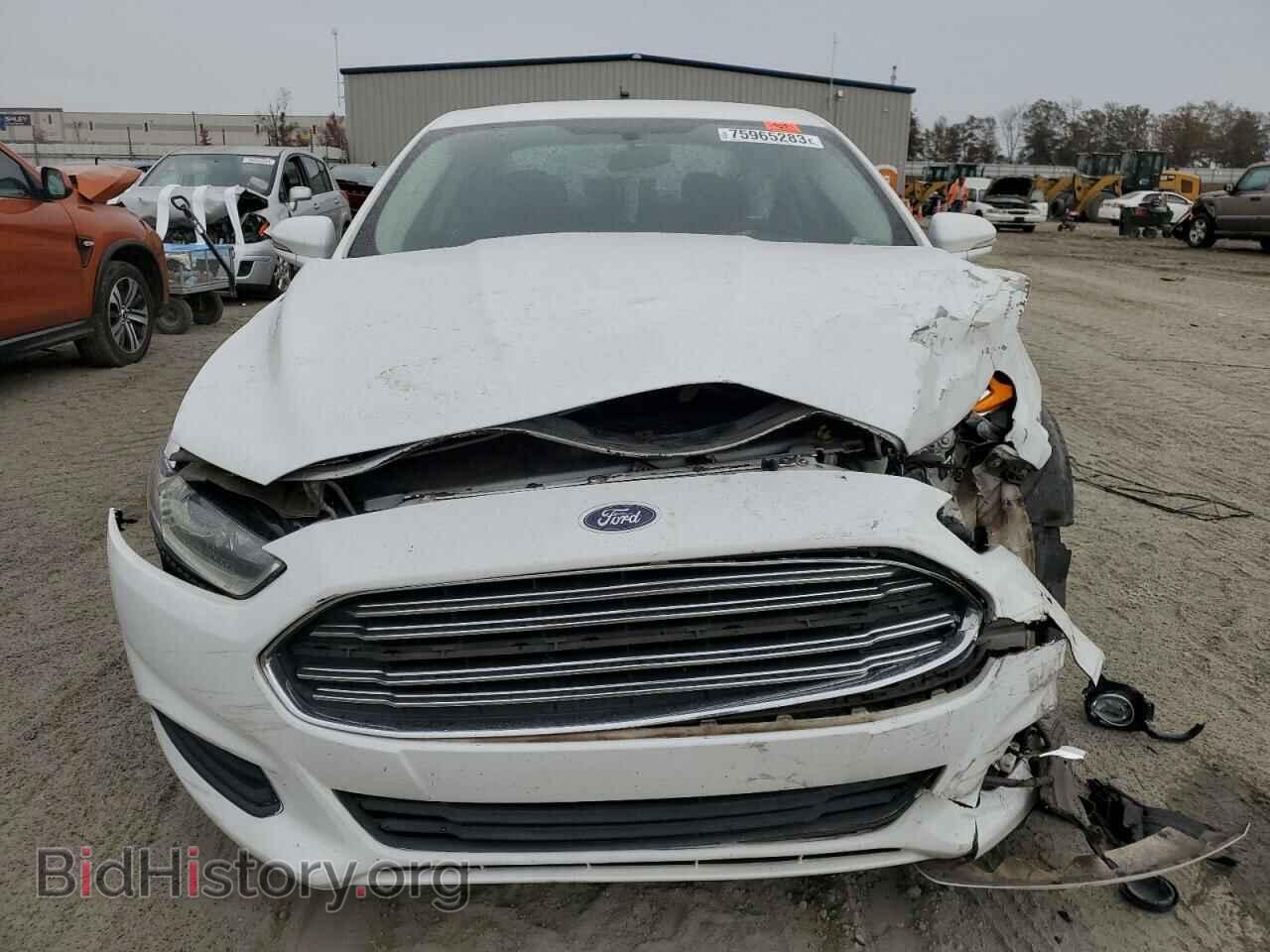 2014 FORD ALL Models - VIN: 3FA6P0H73ER170874 - Photo 5