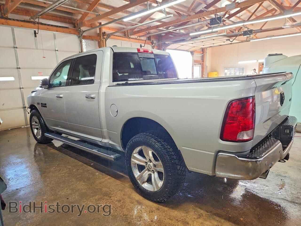 2017 RAM 1500 - VIN: 1C6RR7LT3HS861529 - Фото 2