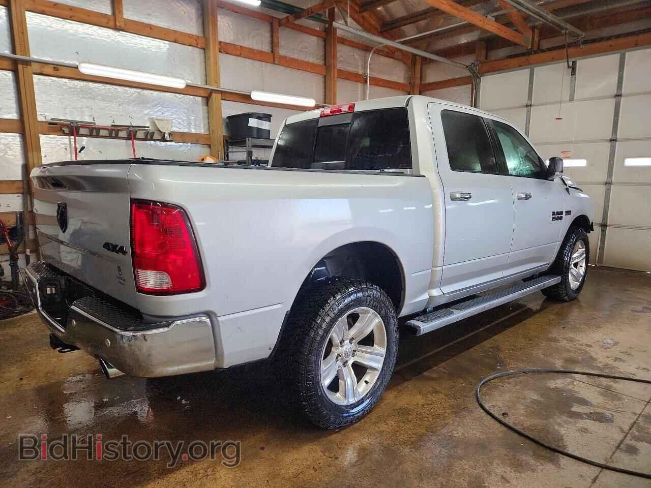 2017 RAM 1500 - VIN: 1C6RR7LT3HS861529 - Фото 3