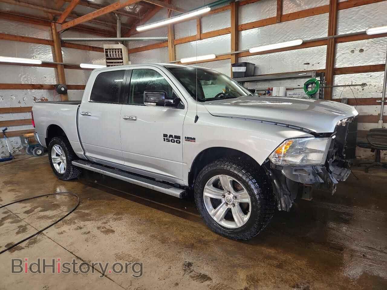 2017 RAM 1500 - VIN: 1C6RR7LT3HS861529 - Фото 4