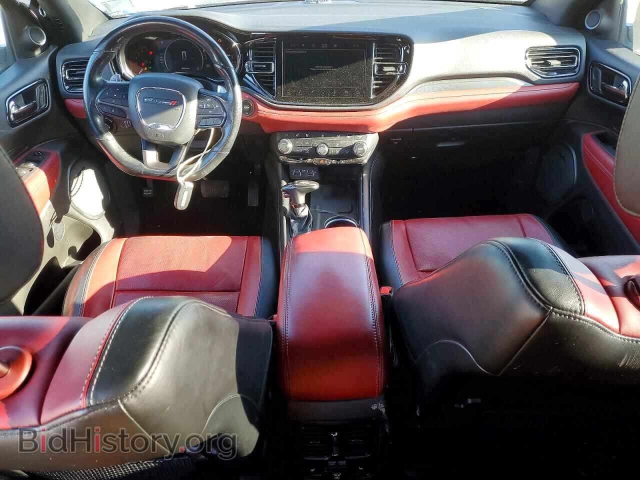 2021 DODGE DURANGO - VIN: 1C4SDJCT2MC547574 - Фото 8