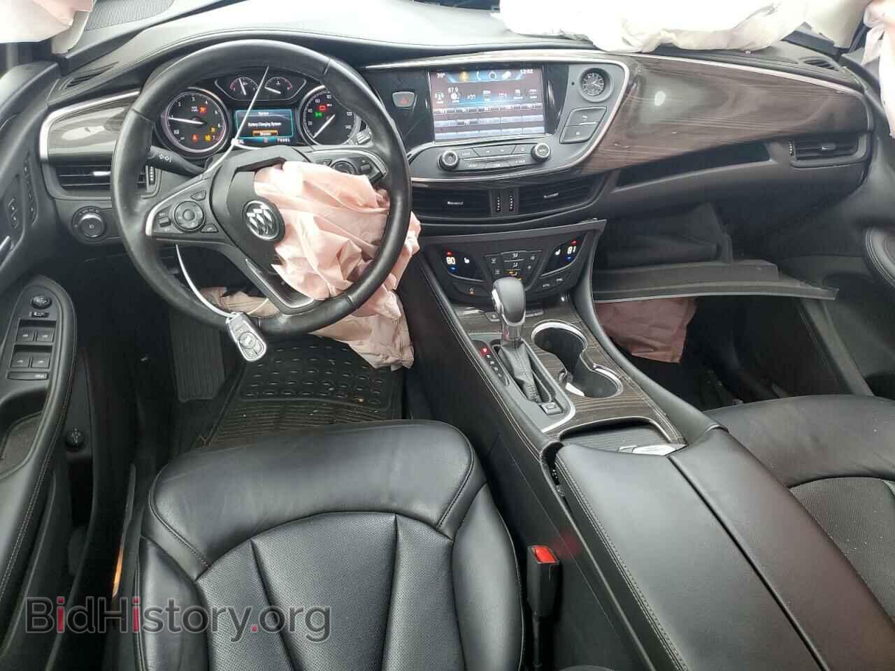 2020 BUICK ENVISION - VIN: LRBFX2SA7LD047965 - Photo 8