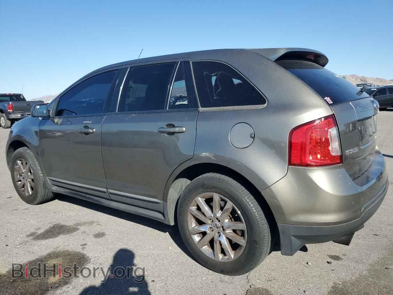 2012 FORD EDGE - VIN: 2FMDK3J92CBA70821 - Photo 2